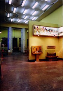 Budapest, Museum der Schönen Künste -  Román csarnok (Römische Halle) und<br> verwandte Räume
