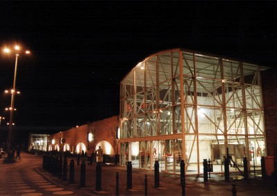 Székesfehérvár, Centro Commerciale Auchan